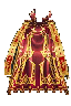 Cape of Emperor! Cape of Emperor