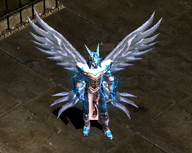 Set Legendary! Set Legendary
